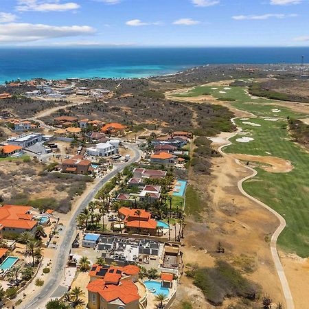 Private Villa With Pool- Island View 3Br-Cb01 팜비치 외부 사진