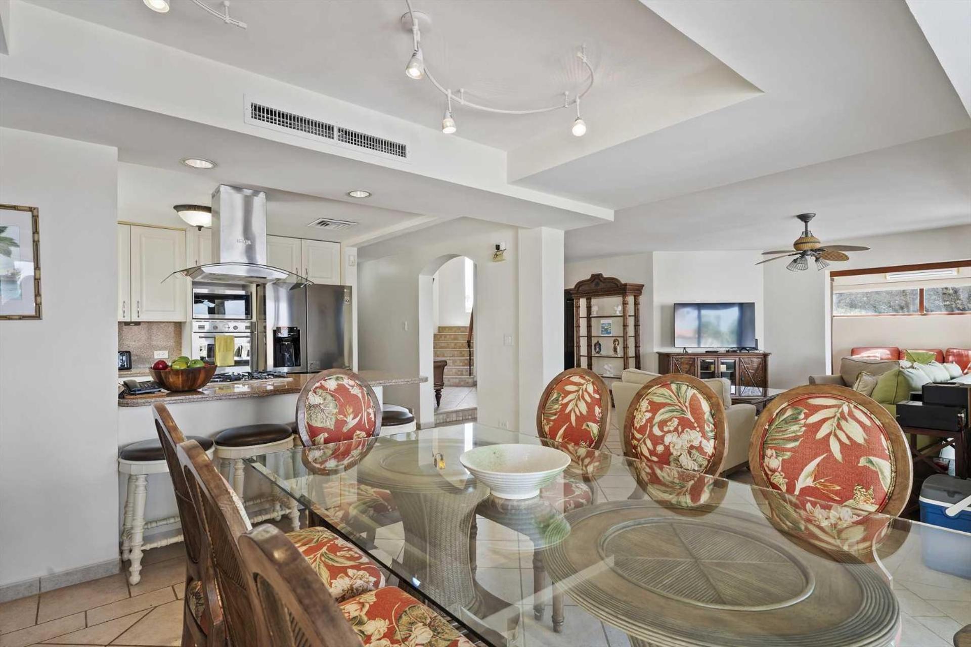Private Villa With Pool- Island View 3Br-Cb01 팜비치 외부 사진