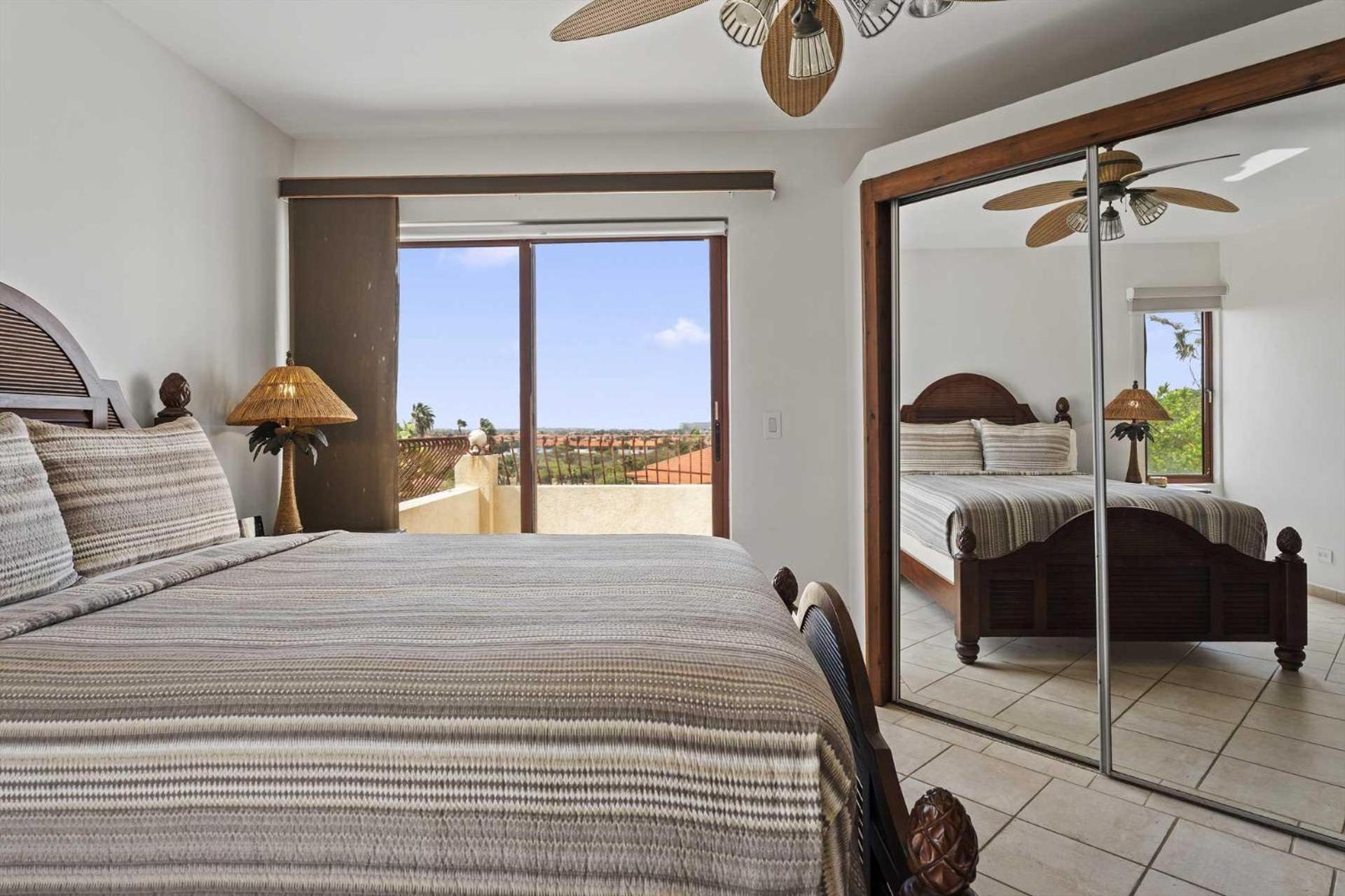 Private Villa With Pool- Island View 3Br-Cb01 팜비치 외부 사진
